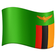 🇿🇲 Emoji Bandeira: Zâmbia na Facebook 13.1.