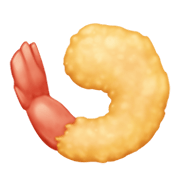 🍤 Emoji Camarão Frito na Facebook 13.1.