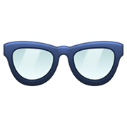 👓 Emoji óculos na Facebook 13.1.