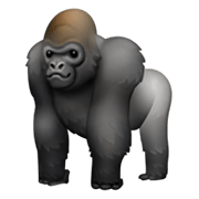 Emoji 🦍 Gorilla su Facebook 13.1.