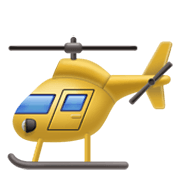 Émoji 🚁 Hélicoptère sur Facebook 13.1.
