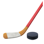 Emoji 🏒 Hockey Su Ghiaccio su Facebook 13.1.