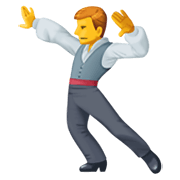 🕺 Emoji Hombre Bailando en Facebook 13.1.