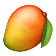 Emoji 🥭 Mango su Facebook 13.1.