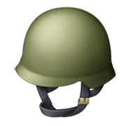 🪖 Emoji Militärhelm Facebook 13.1.