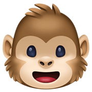 Emoji 🐵 Muso Di Scimmia su Facebook 13.1.