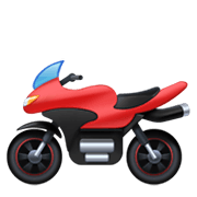 🏍️ Emoji Motocicleta na Facebook 13.1.