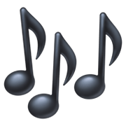 🎶 Emoji Notas Musicales en Facebook 13.1.