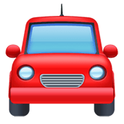 Emoji 🚘 Auto In Arrivo su Facebook 13.1.
