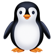 Emoji 🐧 Pinguino su Facebook 13.1.
