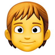 Emoji 🧑 Persona su Facebook 13.1.