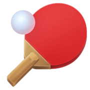 Emoji 🏓 Ping Pong su Facebook 13.1.