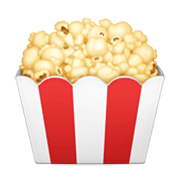 🍿 Emoji Popcorn Facebook 13.1.