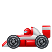 Emoji 🏎️ Auto Da Corsa su Facebook 13.1.