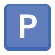 Emoji 🇵 Lettera simbolo indicatore regionale P su Facebook 13.1.