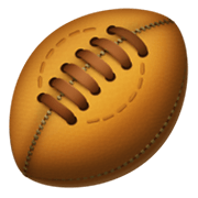 Emoji 🏉 Pallone Da Rugby su Facebook 13.1.