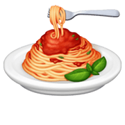 🍝 Emoji Espaguete na Facebook 13.1.