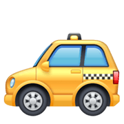 🚕 Emoji Taxi Facebook 13.1.