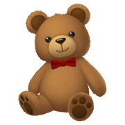 🧸 Emoji Teddybär Facebook 13.1.