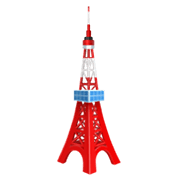 🗼 Emoji Tokyo Tower Facebook 13.1.