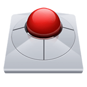 Emoji 🖲️ Trackball su Facebook 13.1.