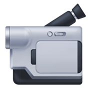Emoji 📹 Videocamera su Facebook 13.1.