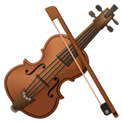 Emoji 🎻 Violino su Facebook 13.1.