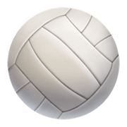 🏐 Emoji Volleyball Facebook 13.1.