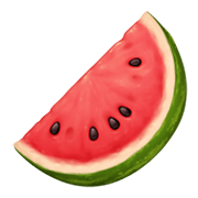🍉 Emoji Wassermelone Facebook 13.1.