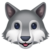 🐺 Emoji Wolf Facebook 13.1.