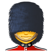 Emoji 💂‍♀️ Guardia Donna su Facebook 13.1.