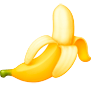 Emoji 🍌 Banana su Facebook 14.0.