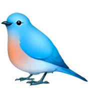 Emoji 🐦 Uccello su Facebook 14.0.