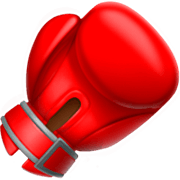 🥊 Emoji Boxhandschuh Facebook 14.0.