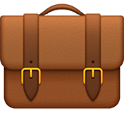 Emoji 💼 Valigetta 24 Ore su Facebook 14.0.
