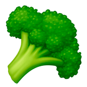 Emoji 🥦 Broccoli su Facebook 14.0.