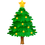 Emoji 🎄 Albero Di Natale su Facebook 14.0.