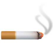 Emoji 🚬 Sigaretta su Facebook 14.0.
