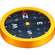 🧭 Emoji Kompass Facebook 14.0.