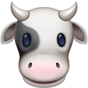 🐮 Emoji Cara De Vaca en Facebook 14.0.