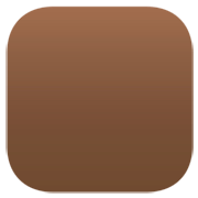 🏿 Emoji dunkle Hautfarbe Facebook 14.0.
