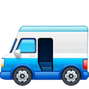 Emoji 🚚 Camion su Facebook 14.0.