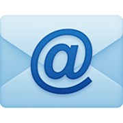 Emoji 📧 E-mail su Facebook 14.0.