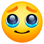 🥹 Emoji Gesicht Hält Tränen Zurück Facebook 14.0.