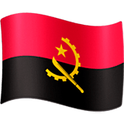 Émoji 🇦🇴 Drapeau : Angola sur Facebook 14.0.