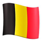 🇧🇪 Emoji Flagge: Belgien Facebook 14.0.