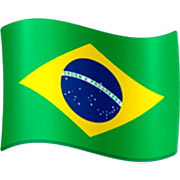 🇧🇷 Emoji Bandera: Brasil en Facebook 14.0.