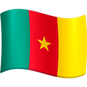 🇨🇲 Emoji Bandera: Camerún en Facebook 14.0.