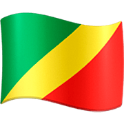 🇨🇬 Emoji Bandeira: República Do Congo na Facebook 14.0.