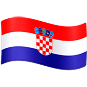 🇭🇷 Emoji Bandeira: Croácia na Facebook 14.0.